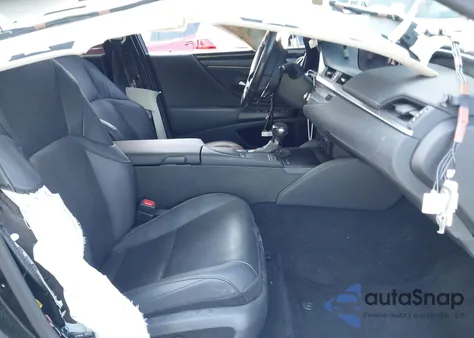 2021 Lexus Es 250 from USA, damaged, VIN 58AD11D11MU005220